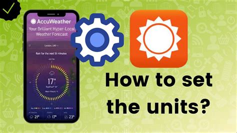 How to Set AccuWeather .
